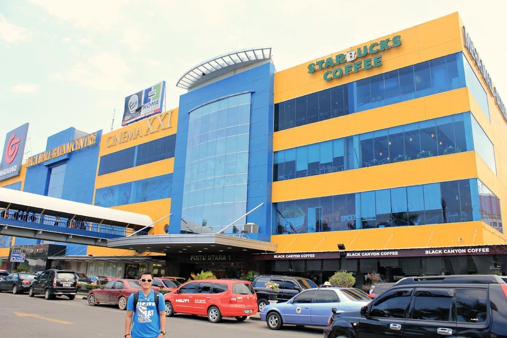 Sahid Batam Center Hotel And Convention Dış mekan fotoğraf